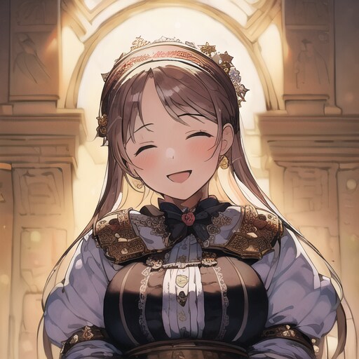 笑顔