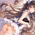 「お店じゃ、だめ…。」 5枚目
