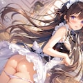 「お店じゃ、だめ…。」 4枚目