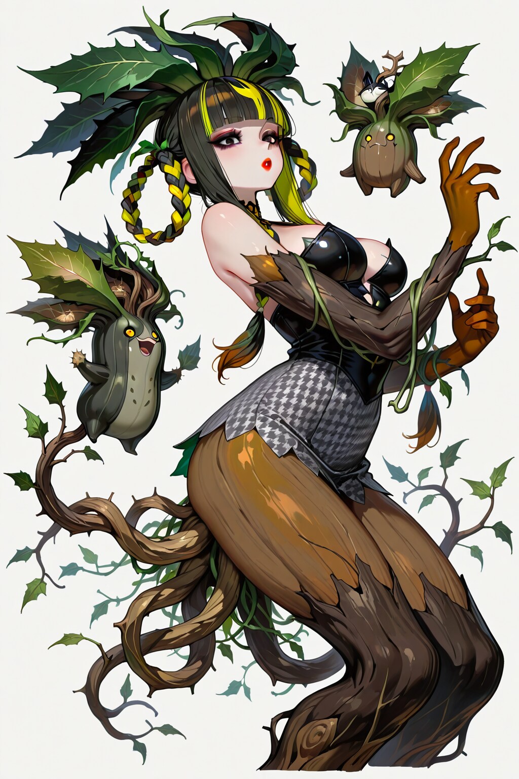 マンドラゴラ