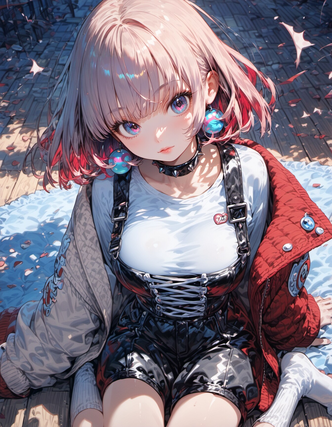 dual-tone | の人気AIイラスト・グラビア