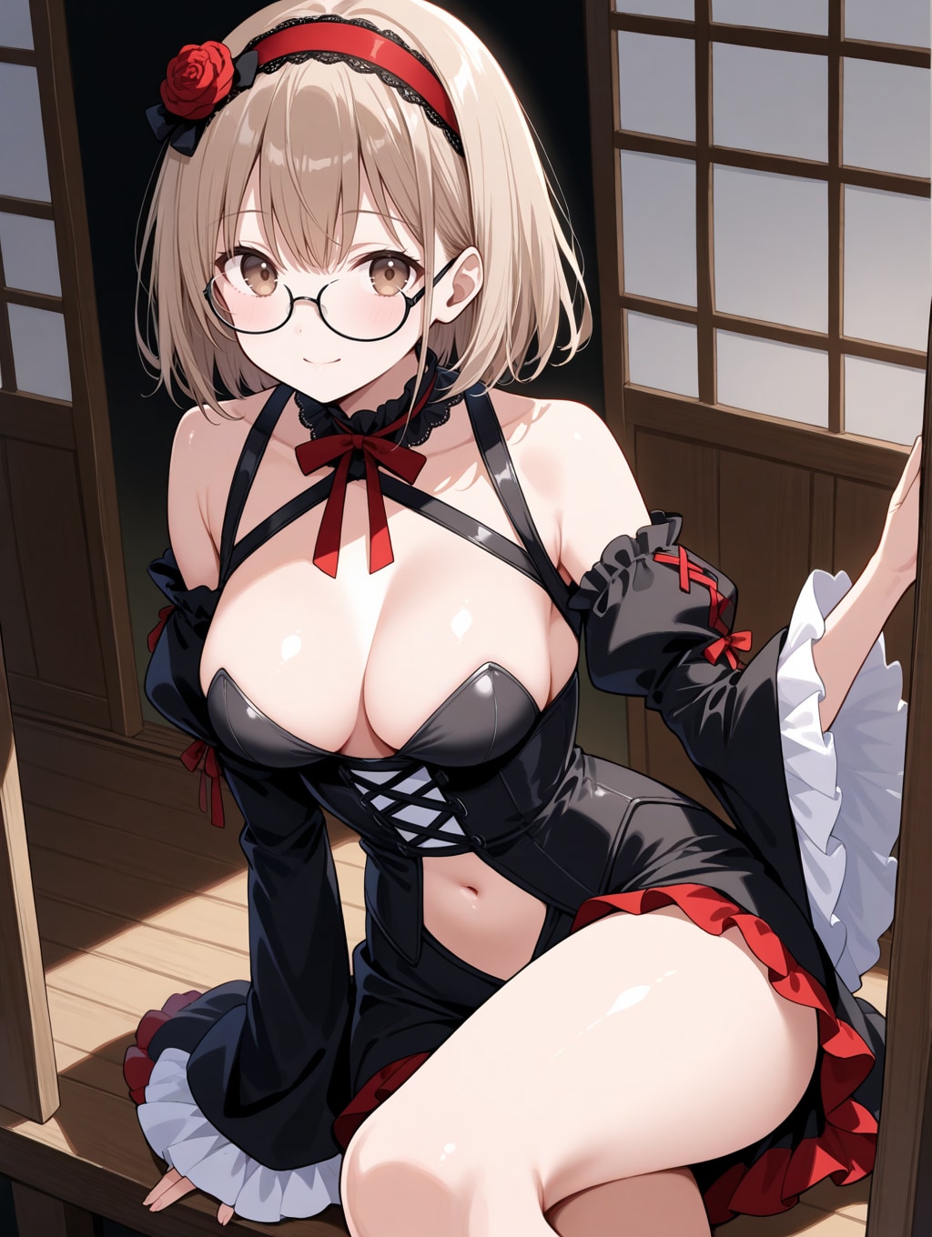 【今日の腹筋】