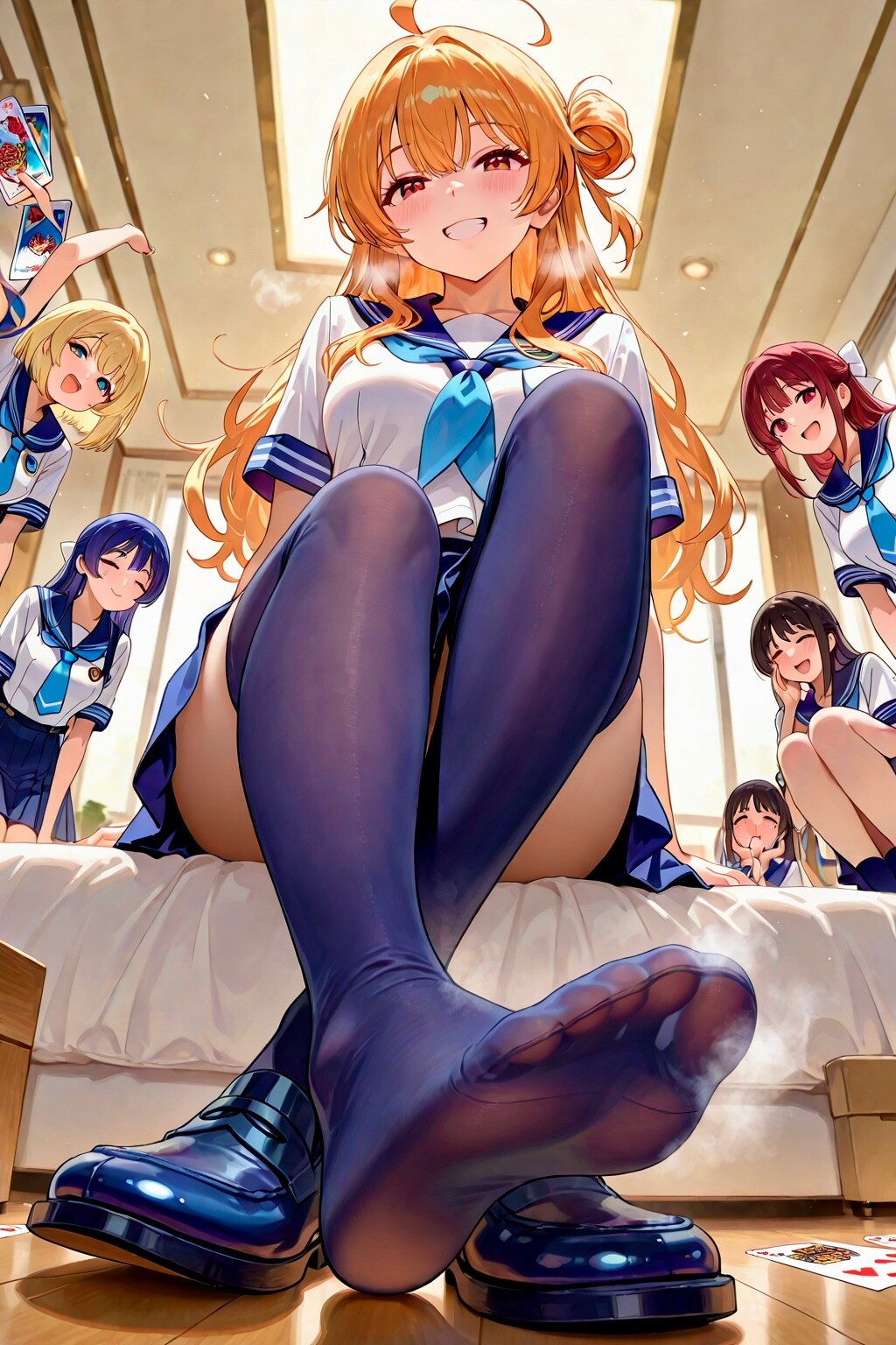 息吸ってる？