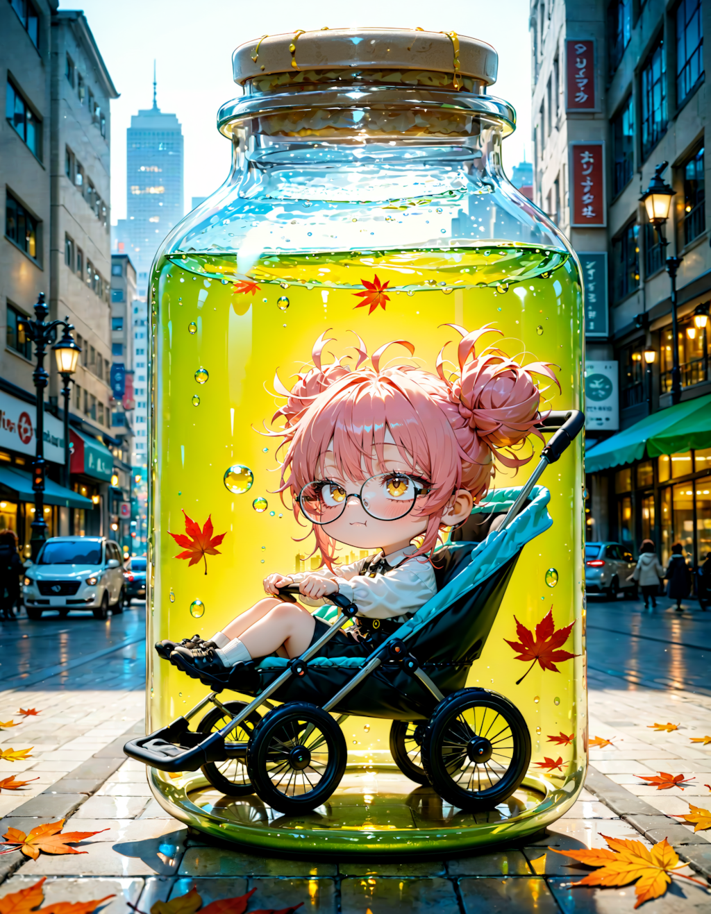 今日は何の日？　ベビーカーにやさしいまちづくりの日