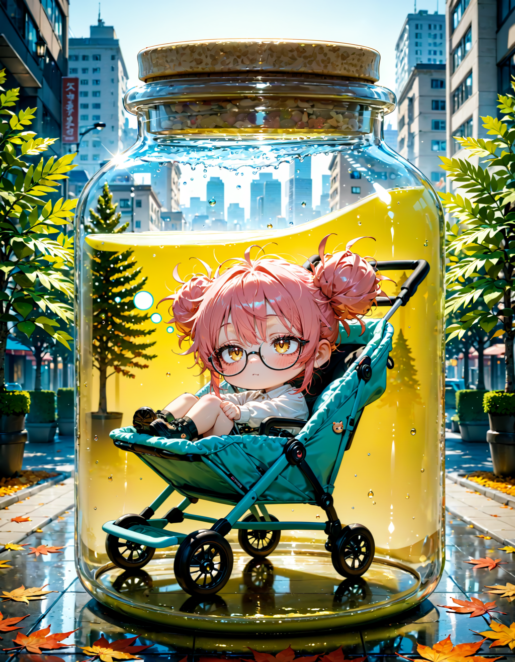 今日は何の日？　ベビーカーにやさしいまちづくりの日