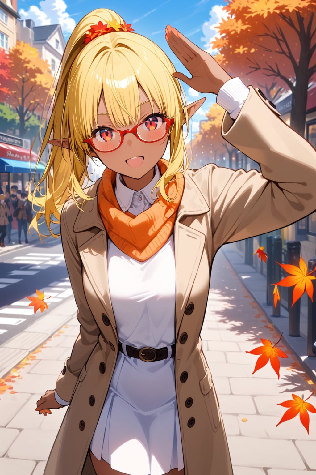 よっ！ | の人気AIイラスト・グラビア