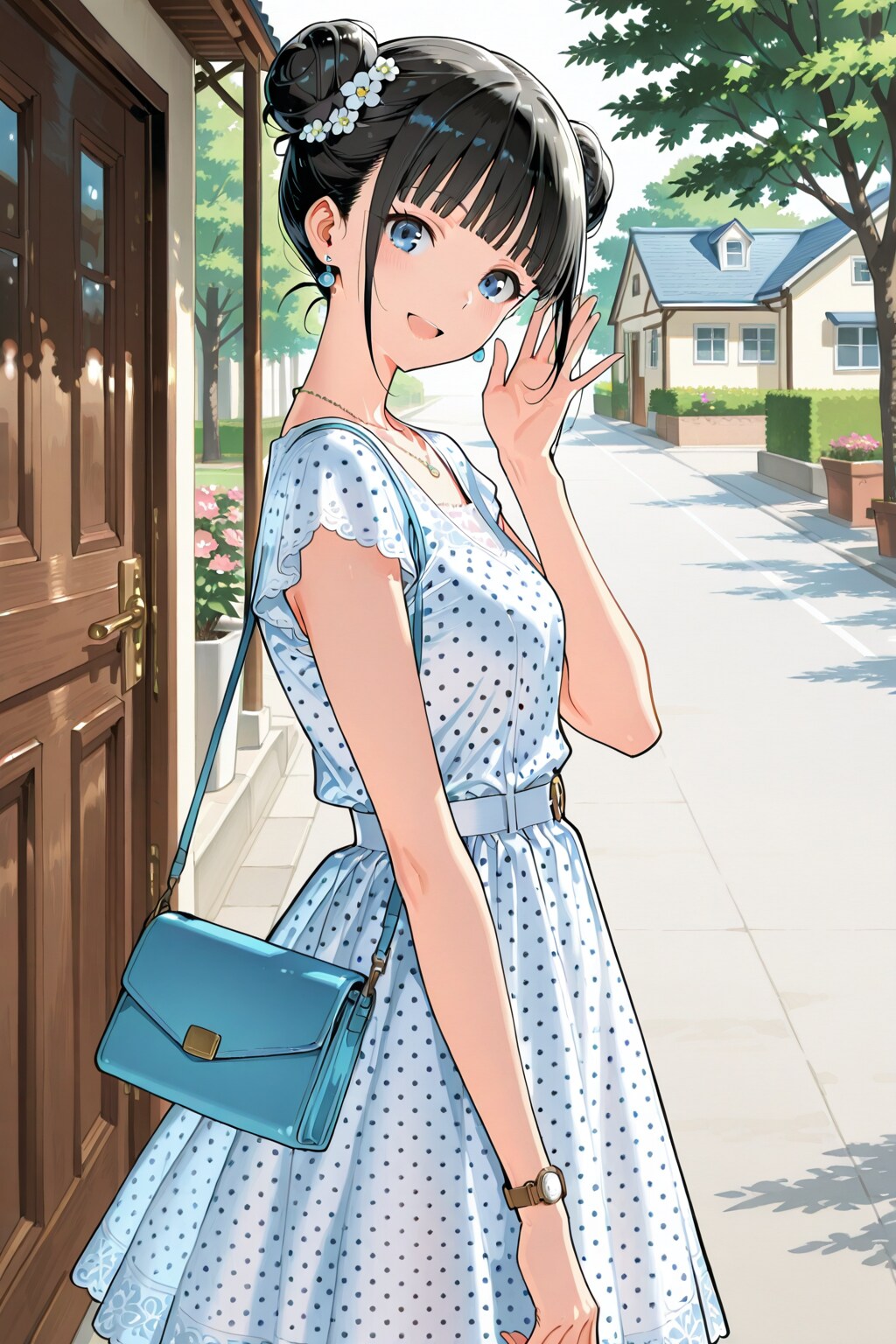 うちの子オリジナル：美佳ちゃん🍡✨29