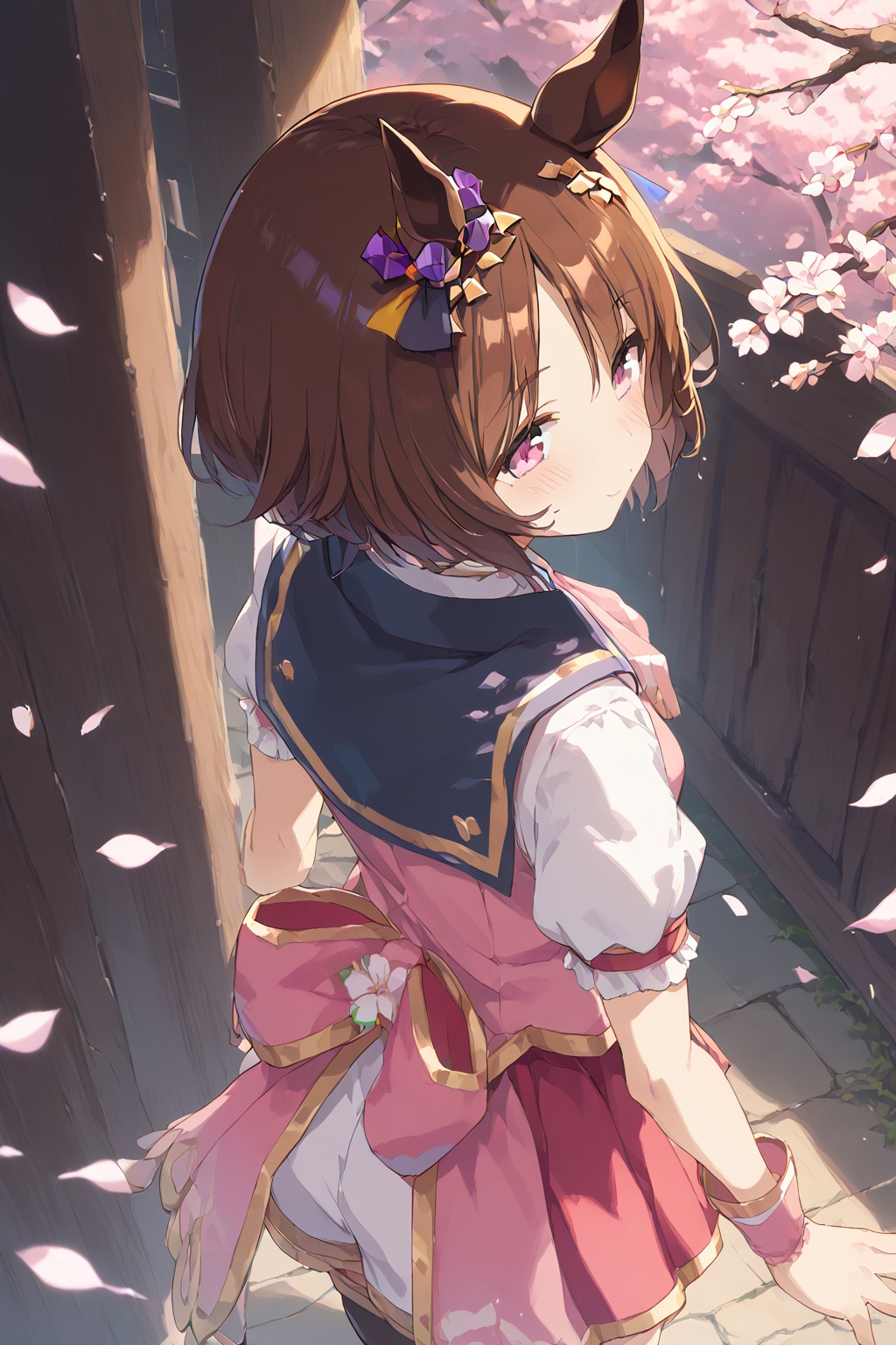 サクラローレル