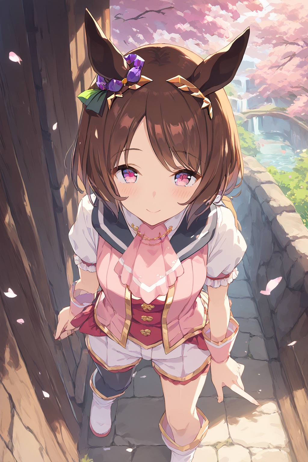 サクラローレル