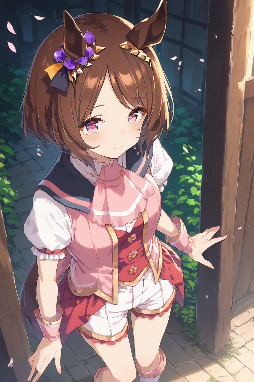 サクラローレル