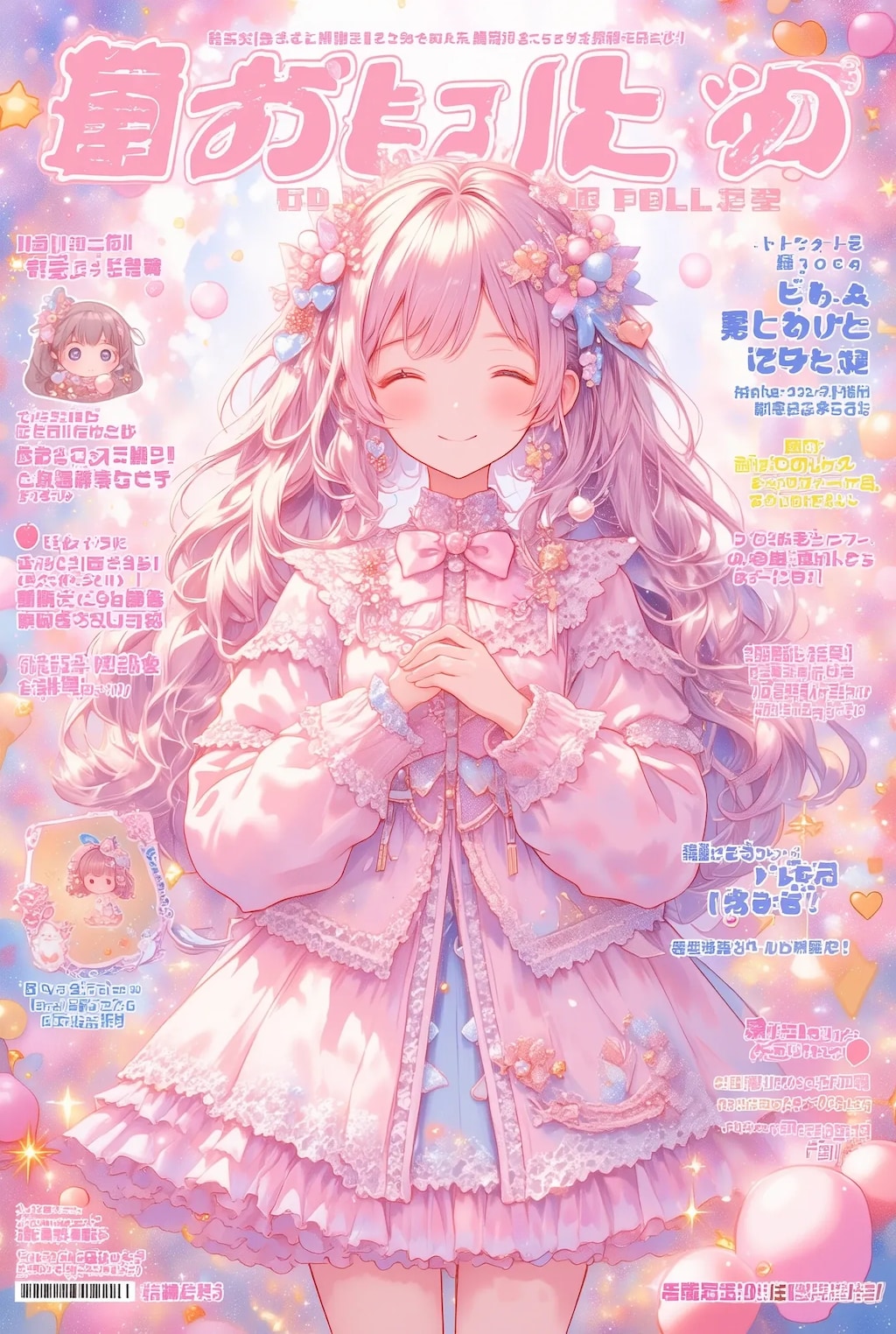 フリフリマガジン