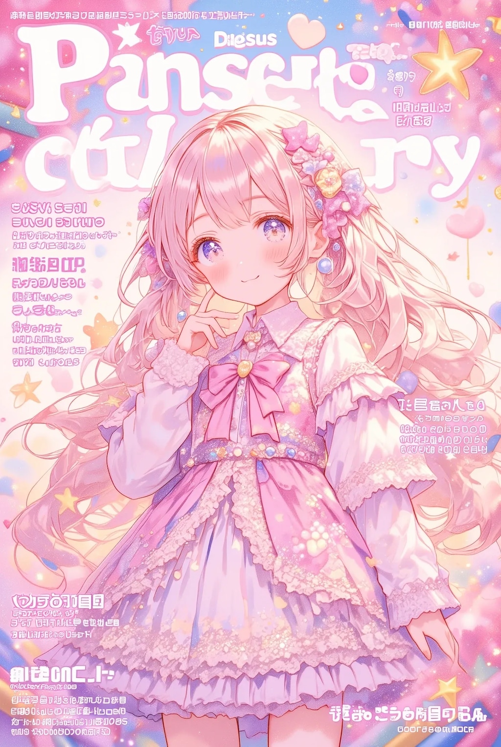 フリフリマガジン