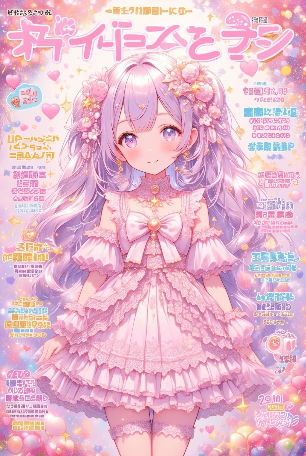 フリフリマガジン