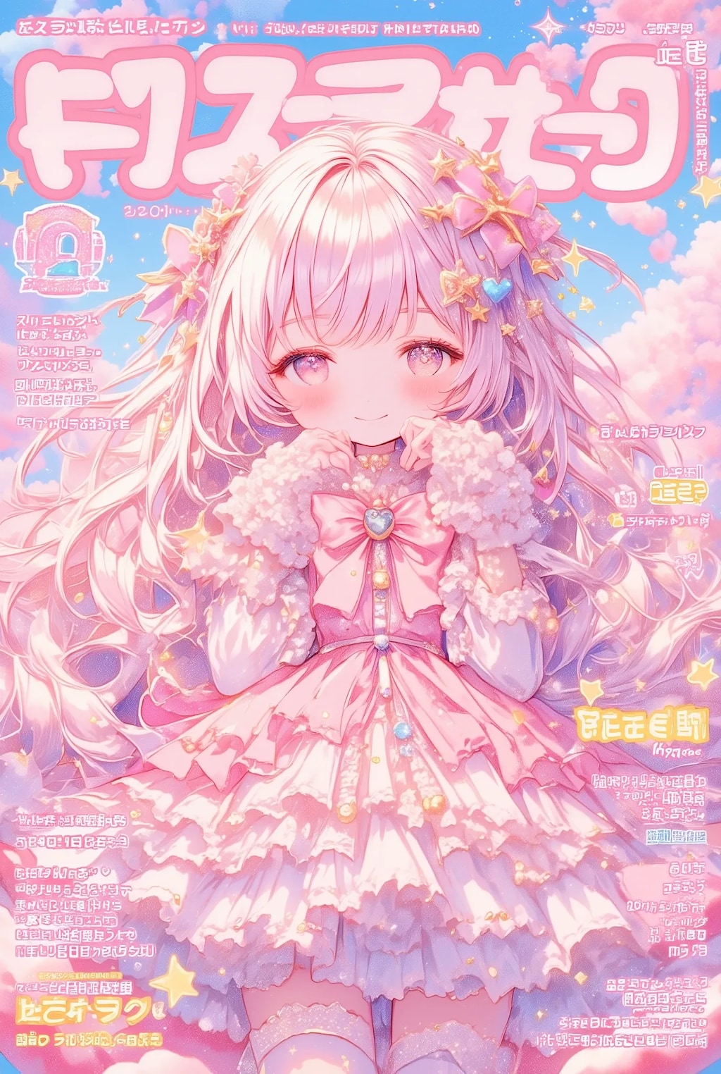 フリフリマガジン