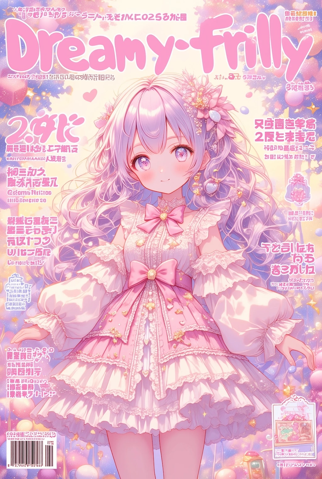 フリフリマガジン