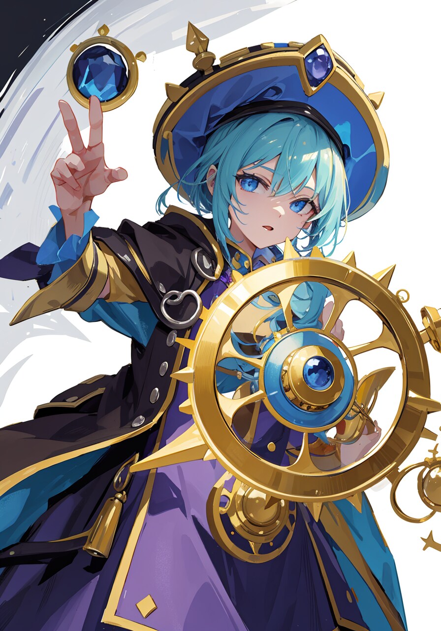 錬金術師（オリジナル）