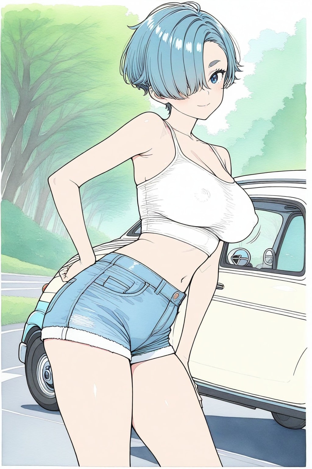 ドライブ姉さん