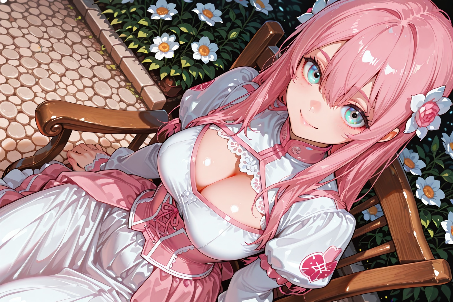 ECHIDNAちゃん８（多分） | の人気AIイラスト・グラビア