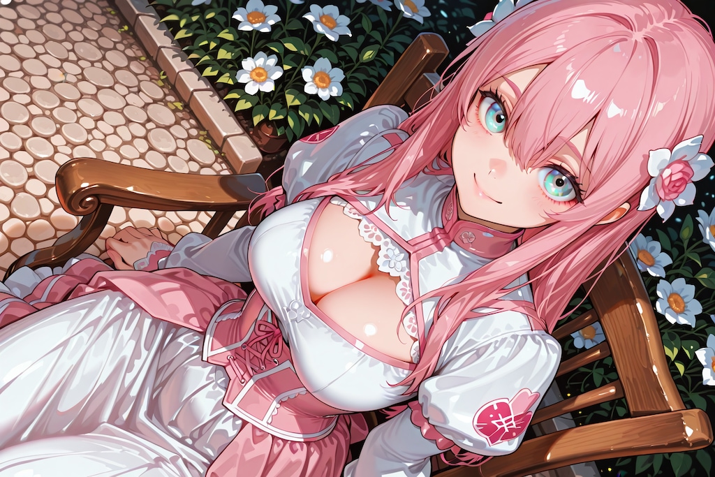 ECHIDNAちゃん８（多分）