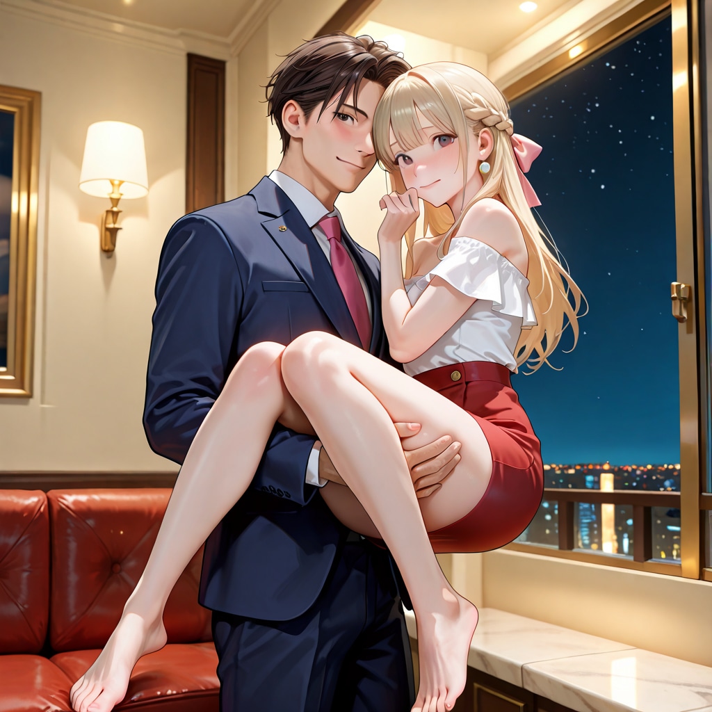 澪奈 ラウンジ嬢 (おまけ)