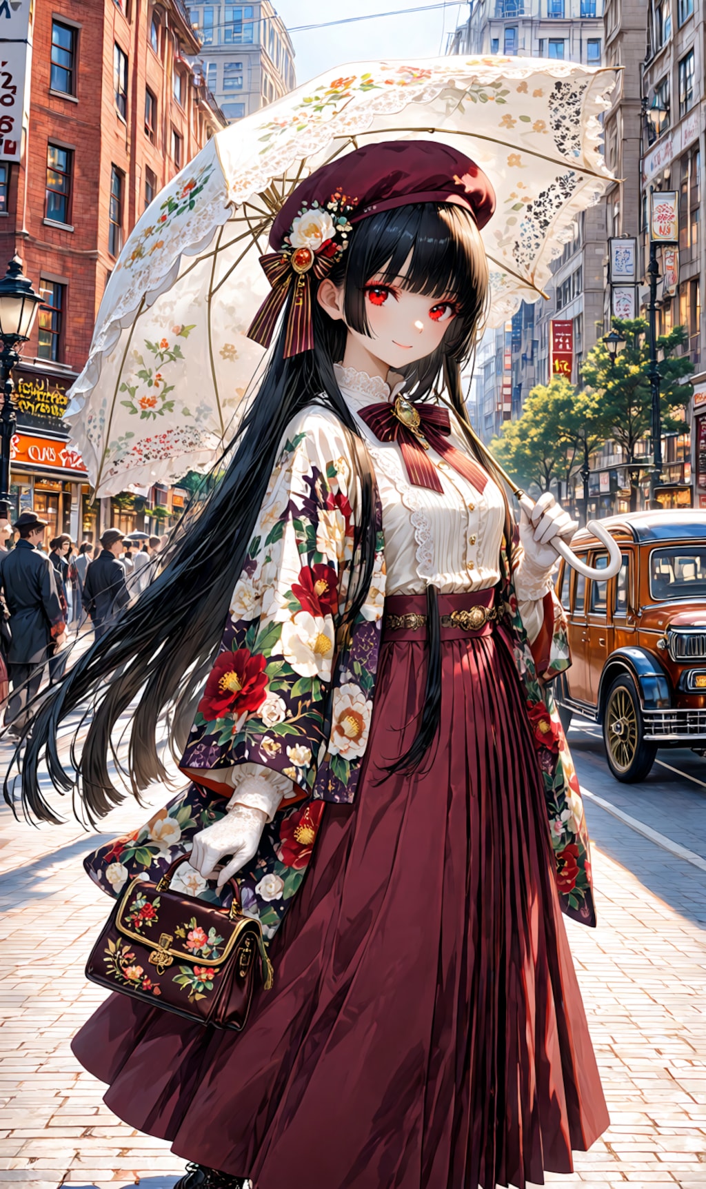 Ginza Modern Girl