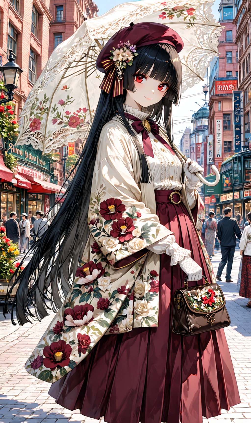 Ginza Modern Girl