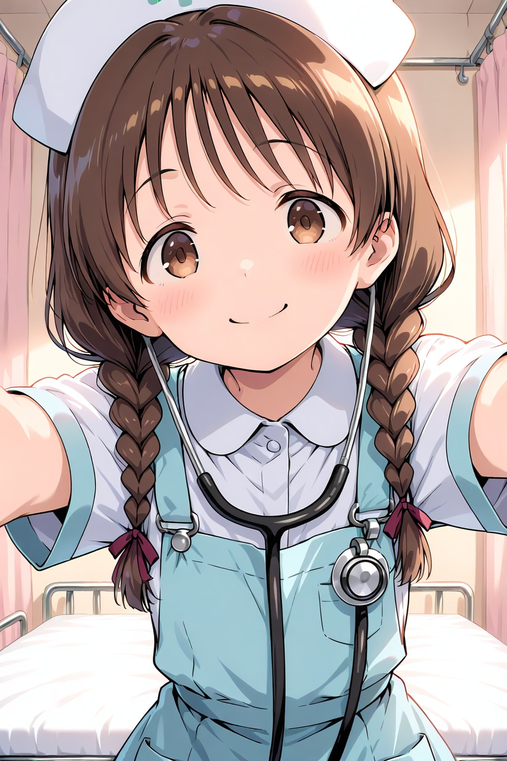 優しい吐息 | の人気AIイラスト・グラビア