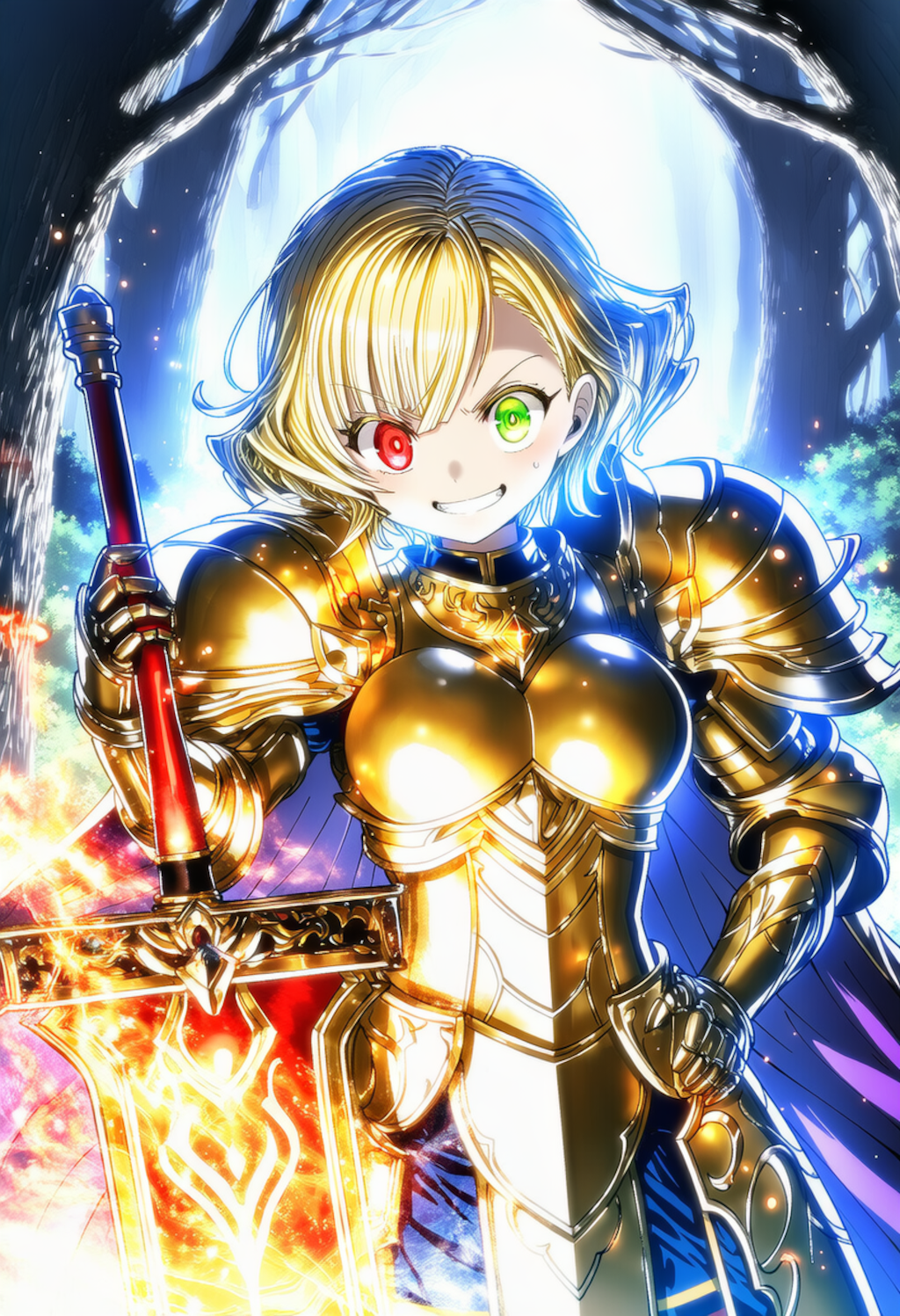 白猫プロジェクトのシャルロット