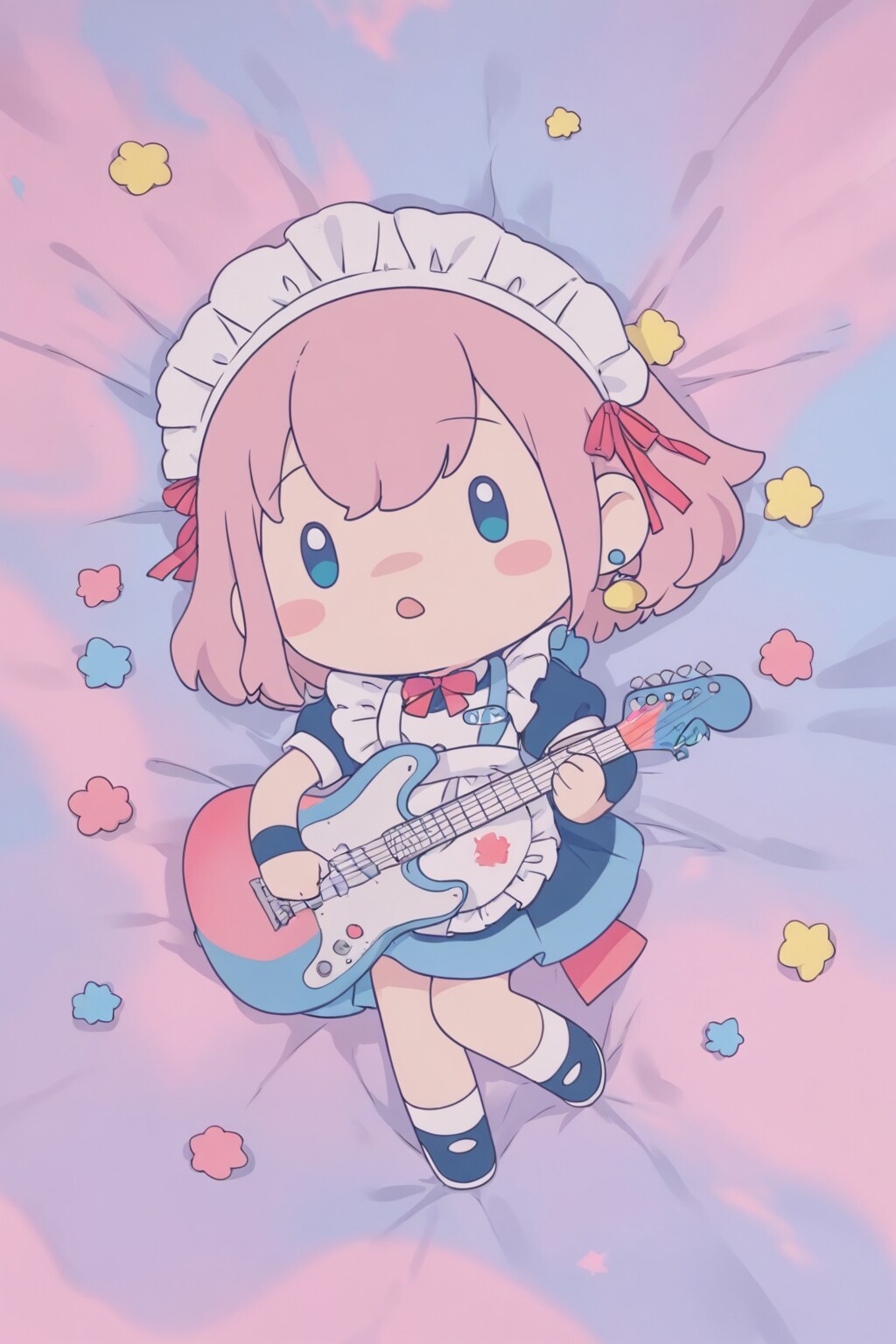 メイドさん | の人気AIイラスト・グラビア