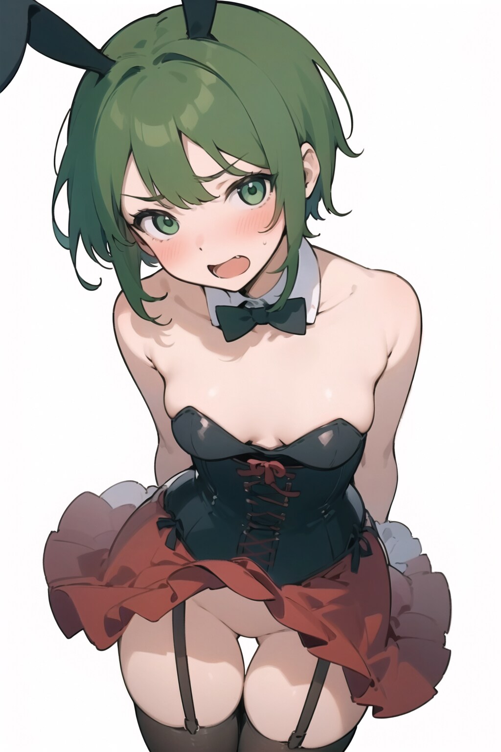 今日のバニーガール（2025/01/21）
