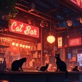 Cat Bar 3枚目