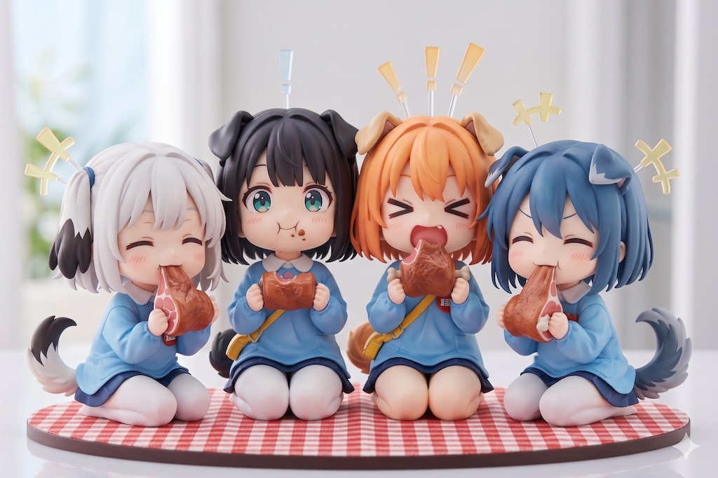 ぴくにっく！