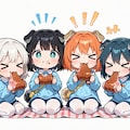 ぴくにっく！ 5枚目
