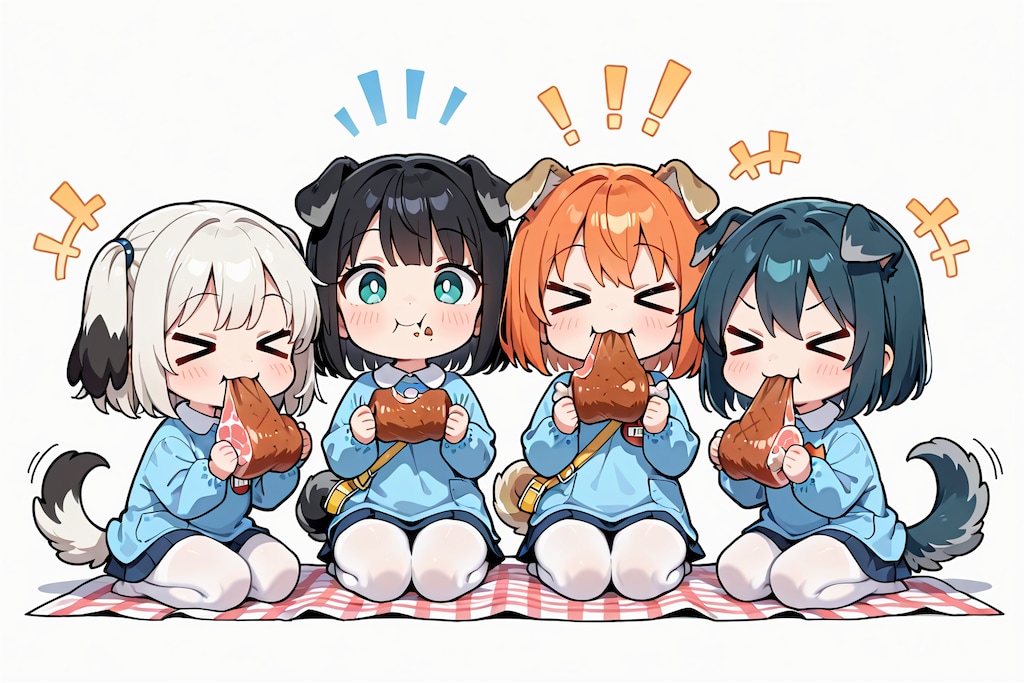 ぴくにっく！