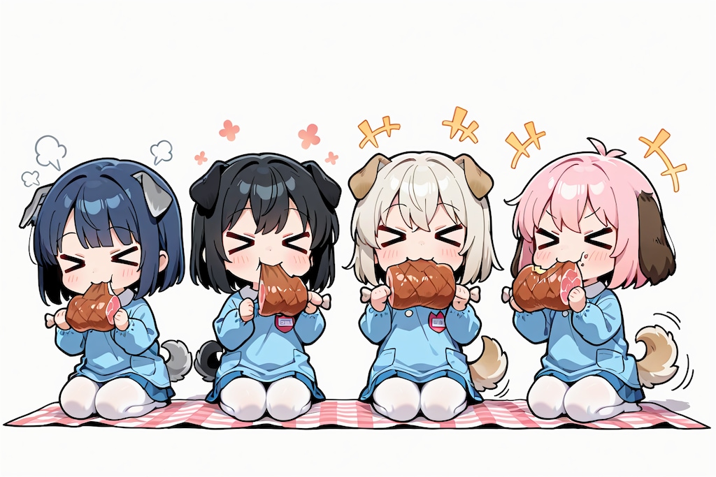 ぴくにっく！