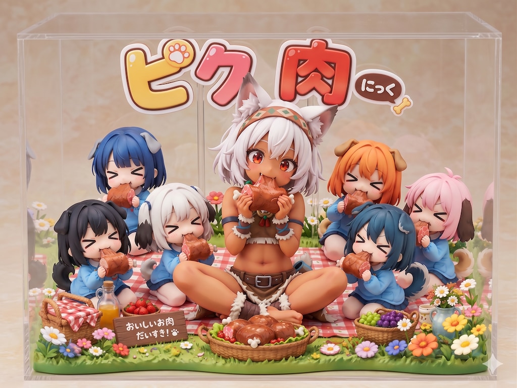 ぴくにっく！