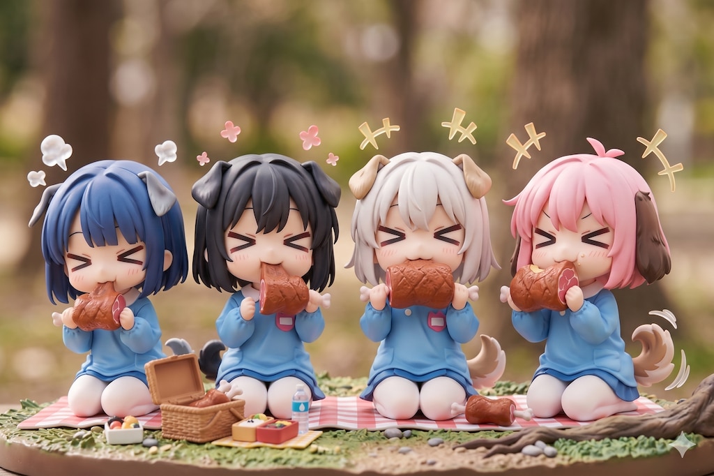 ぴくにっく！