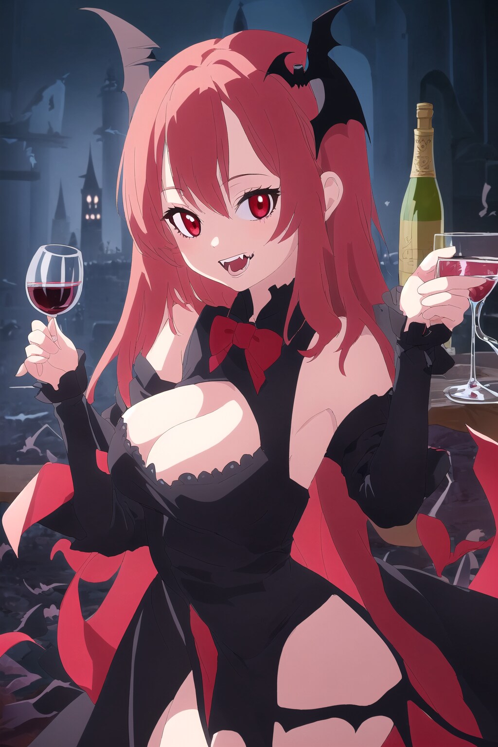 吸血鬼たちの狂宴