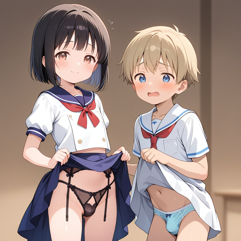 女の子にしてあげる13