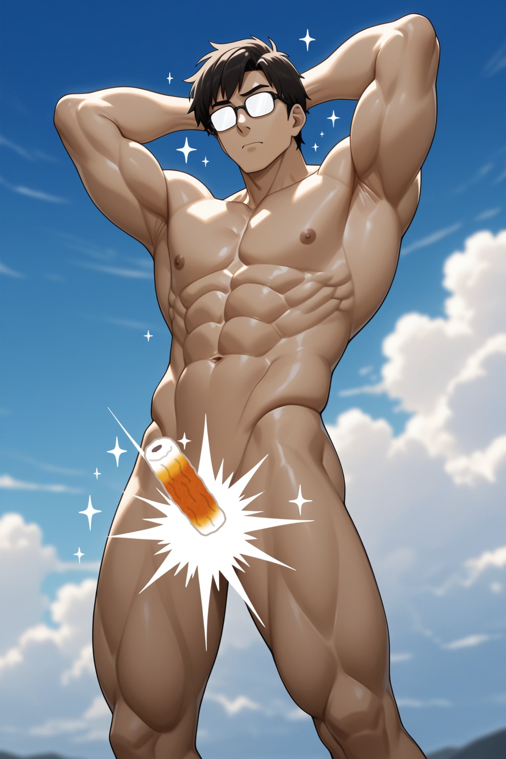 竹輪しか持ってねえ!!