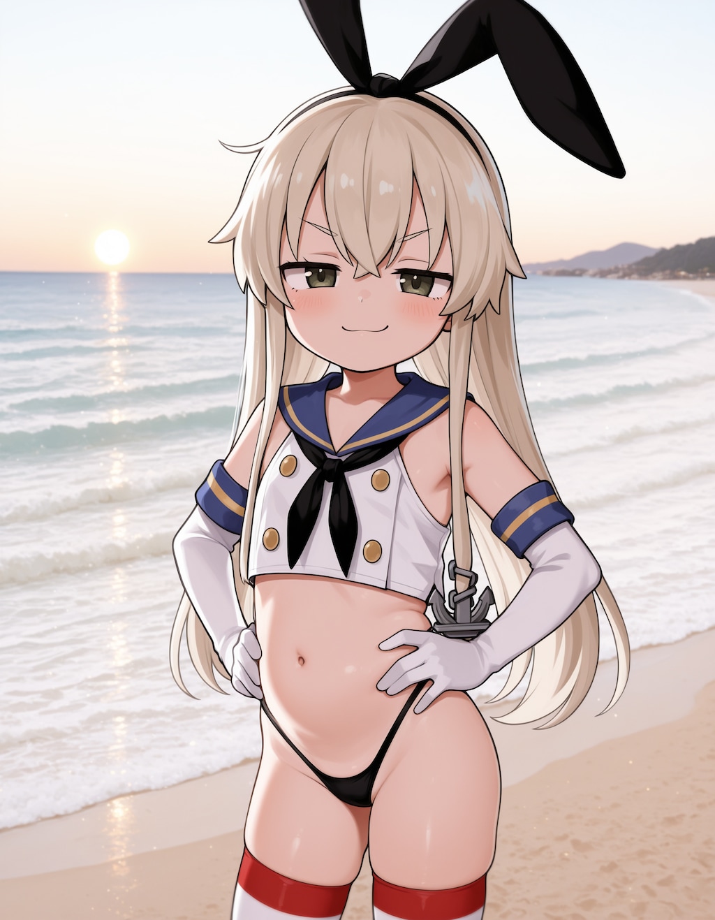 0022　島風(健全)