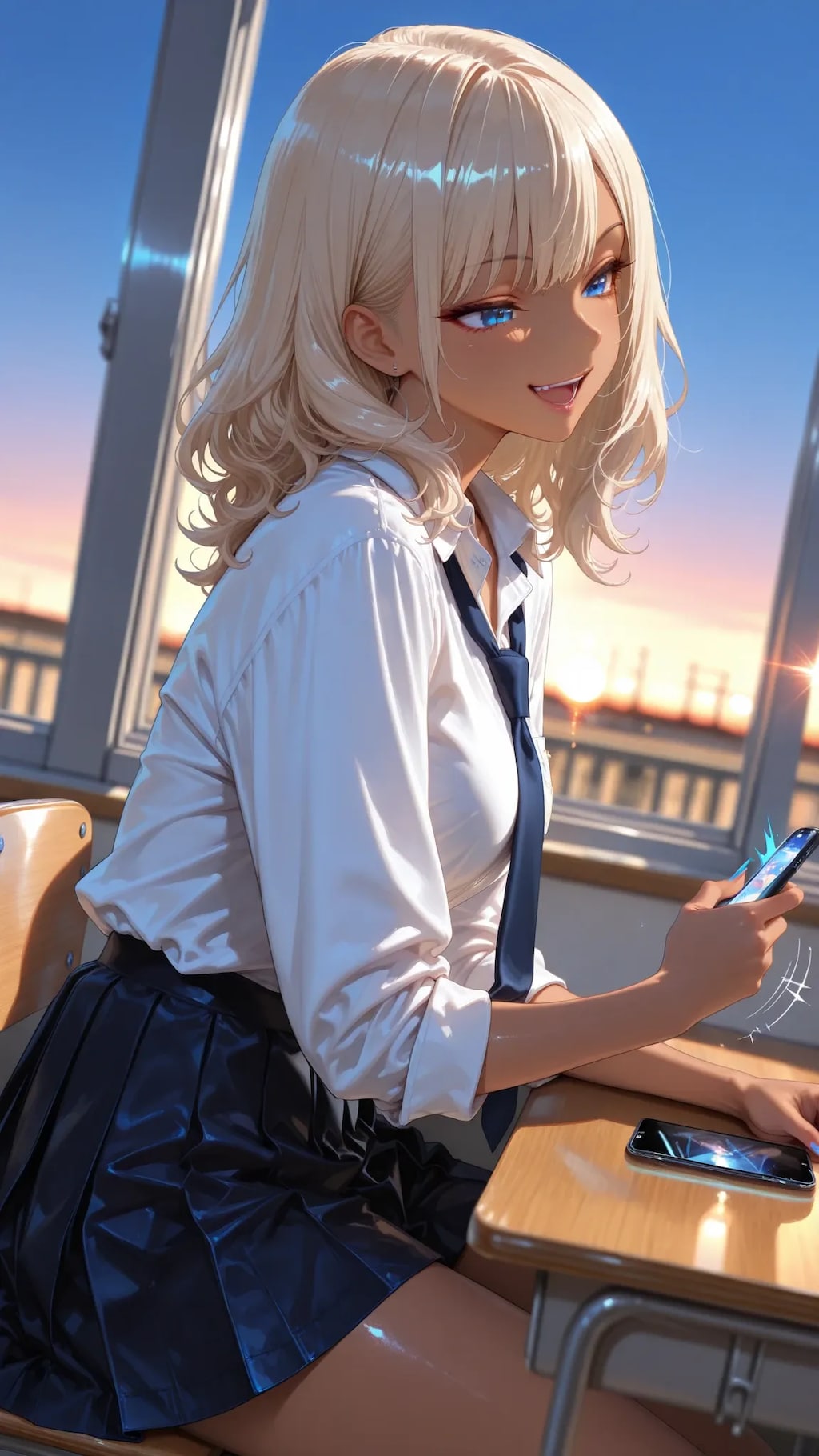 かしてみ？(ギャル×ガチャ)