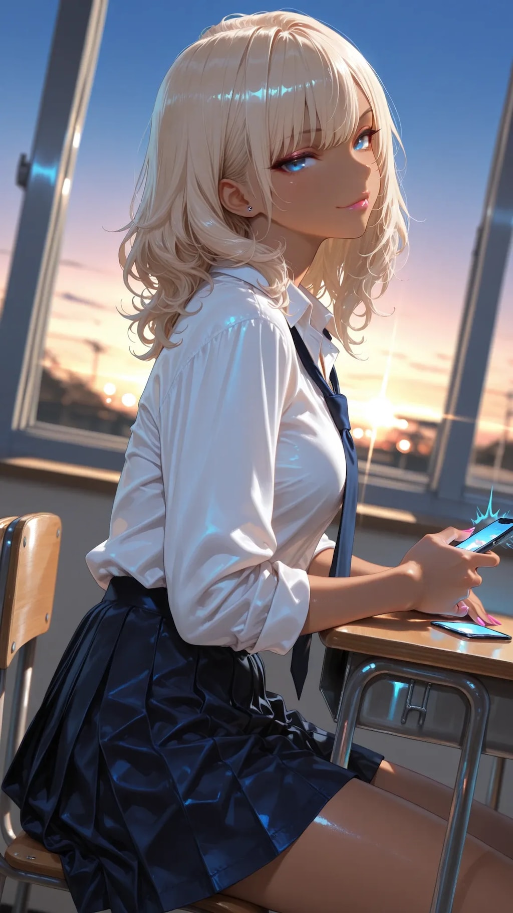 かしてみ？(ギャル×ガチャ)