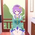 おトイレさとりちゃん 2枚目