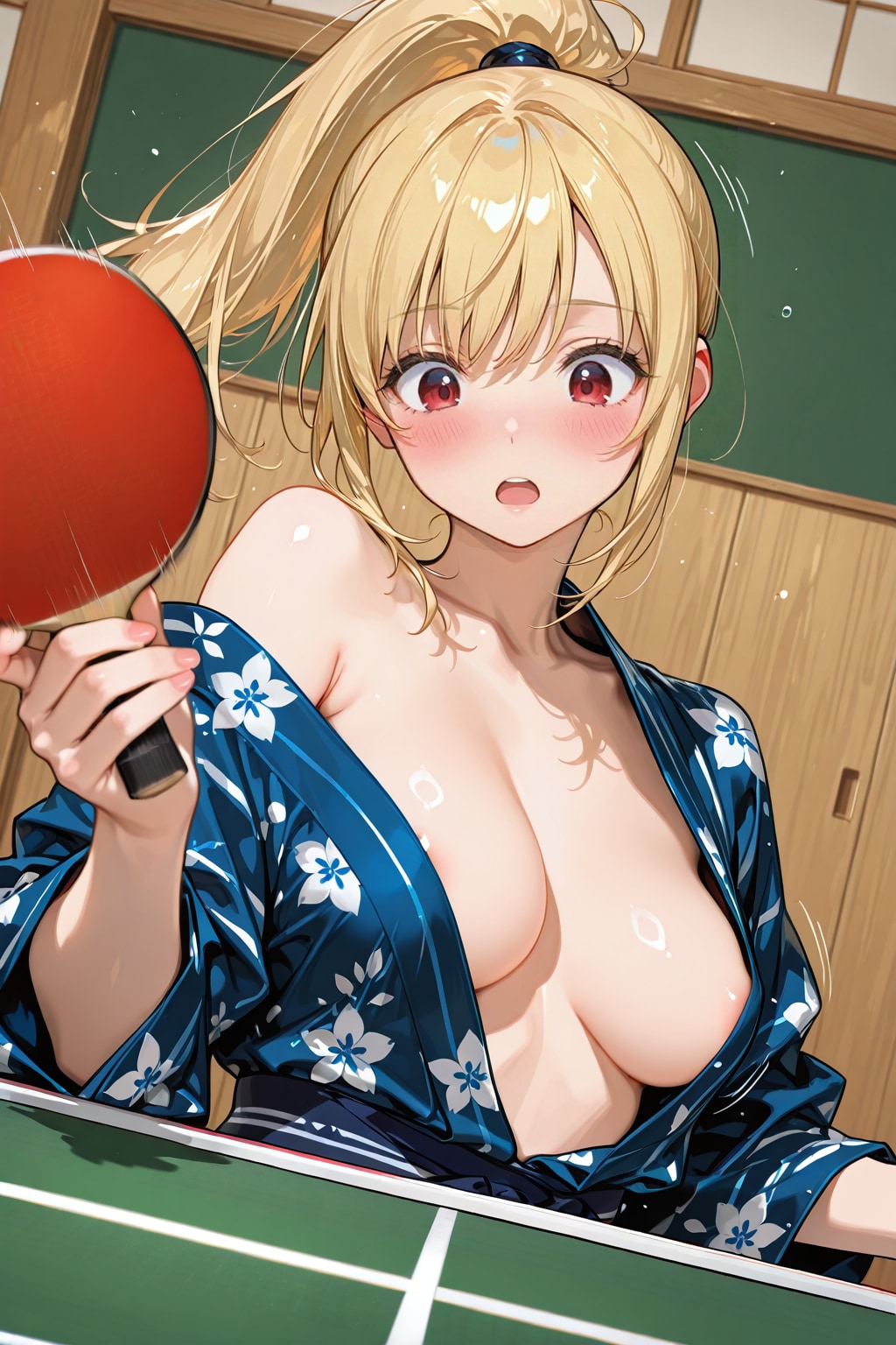 卓球の日（4/6）