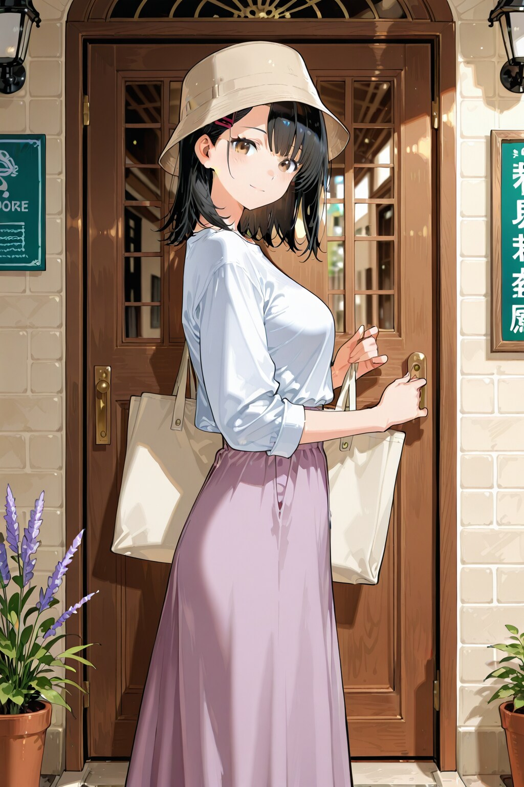 アシメちゃんのコーデないと🌟✨１９６