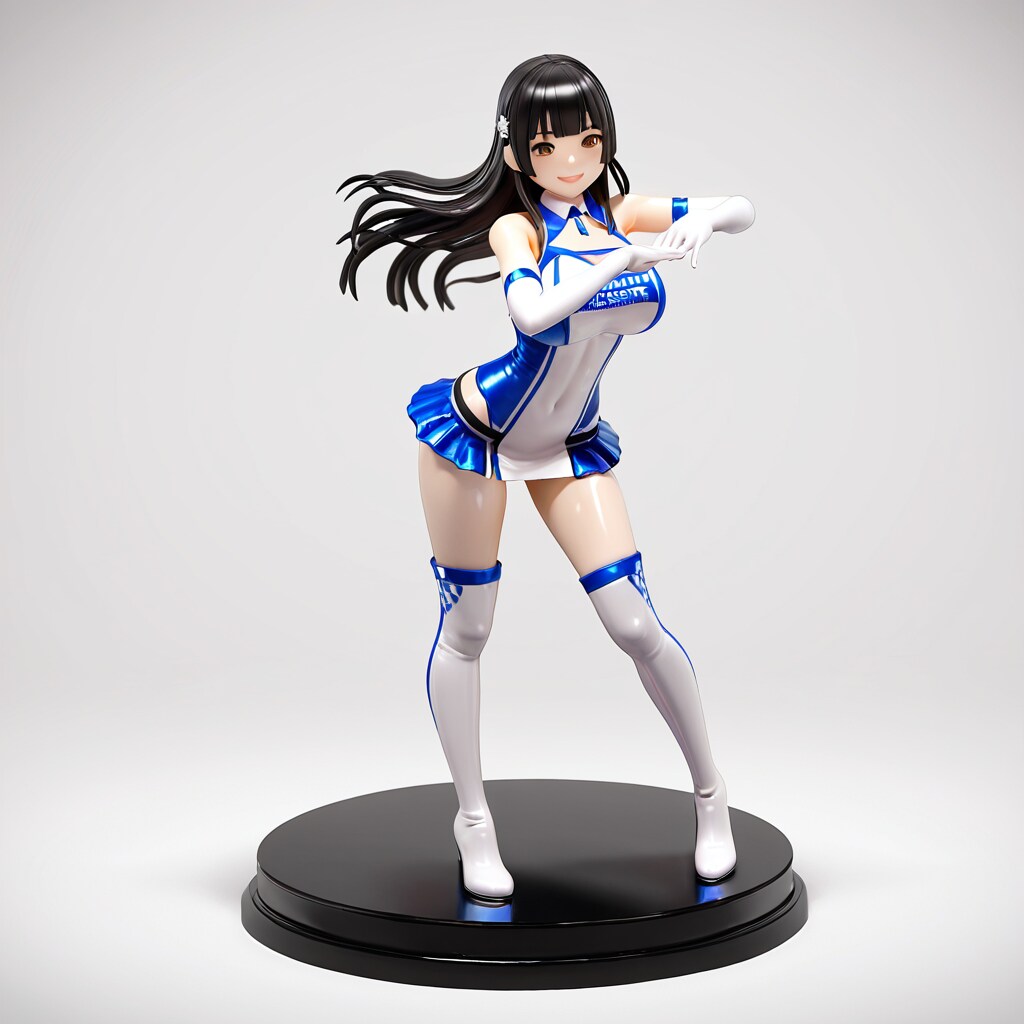 さきちゃん【フィギュア化】