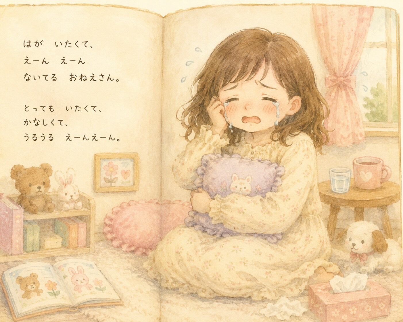 お姉さんがむし歯になっちゃった | の人気AIイラスト・グラビア