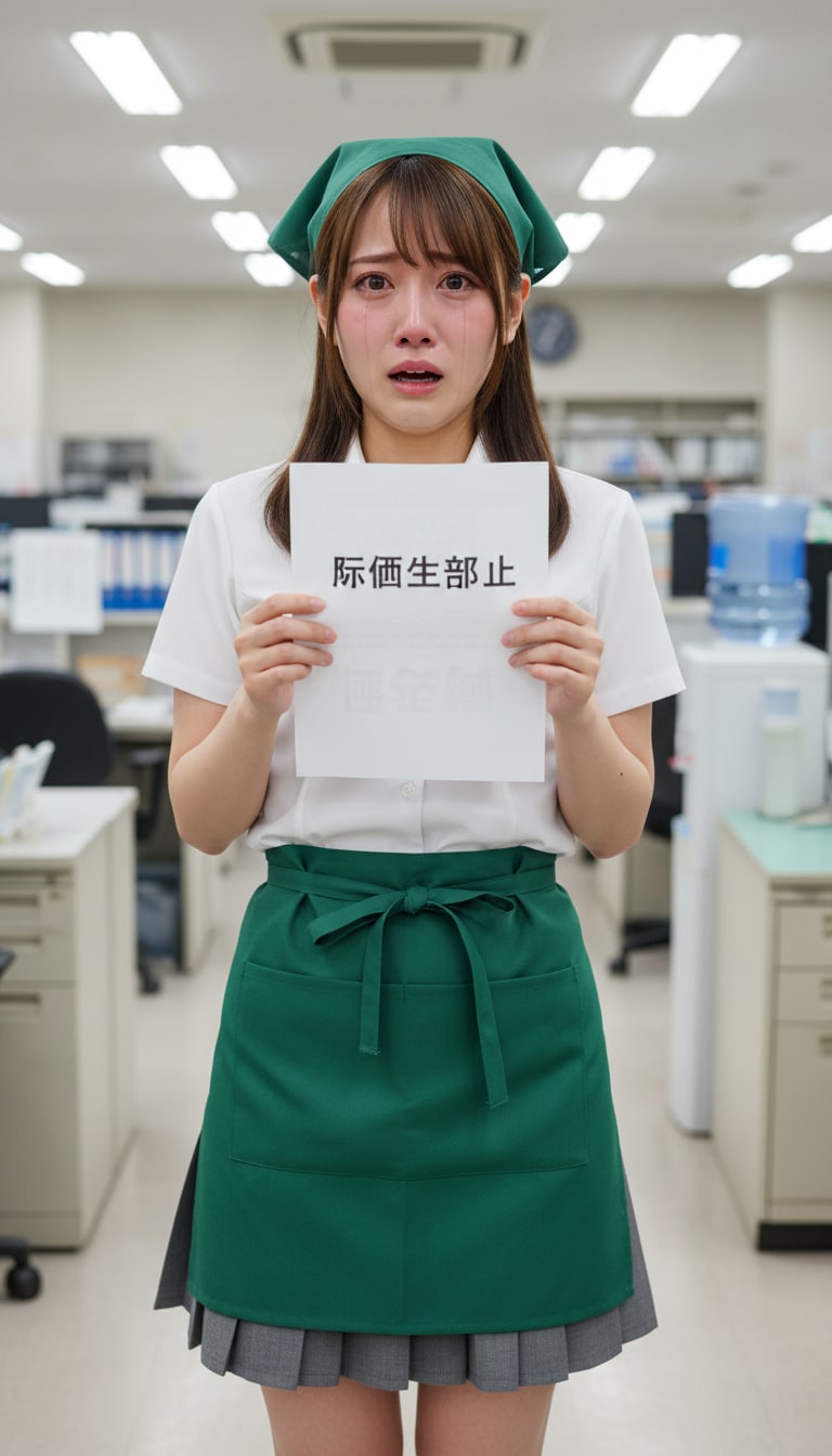 【悲報】GARNETちゃん、運営会社(ちちぷい)にクビ宣告される