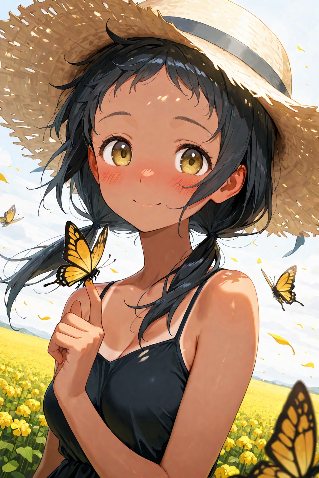 🦋🐙